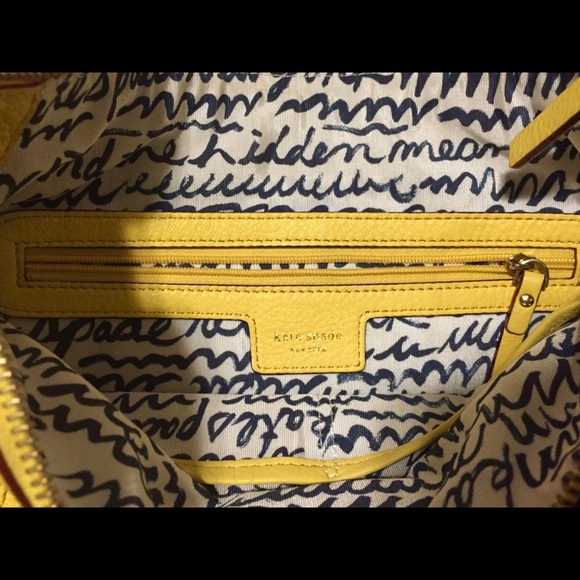 Kate Spade Handbag 100%Authentic - Picture 3 of 5